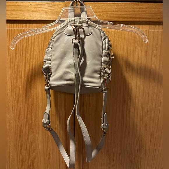 BEBE Mini Backpack Purse - Picture 3 of 4